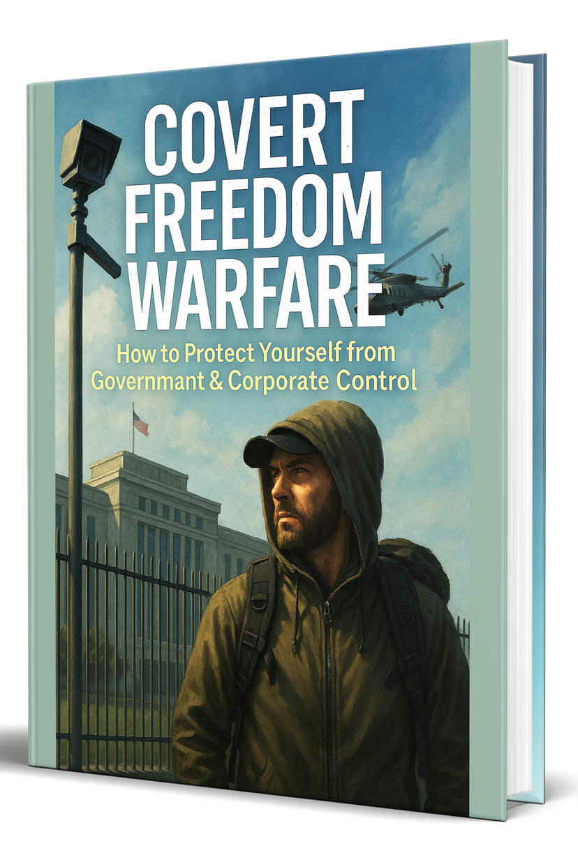 Covert Freedom Warfare