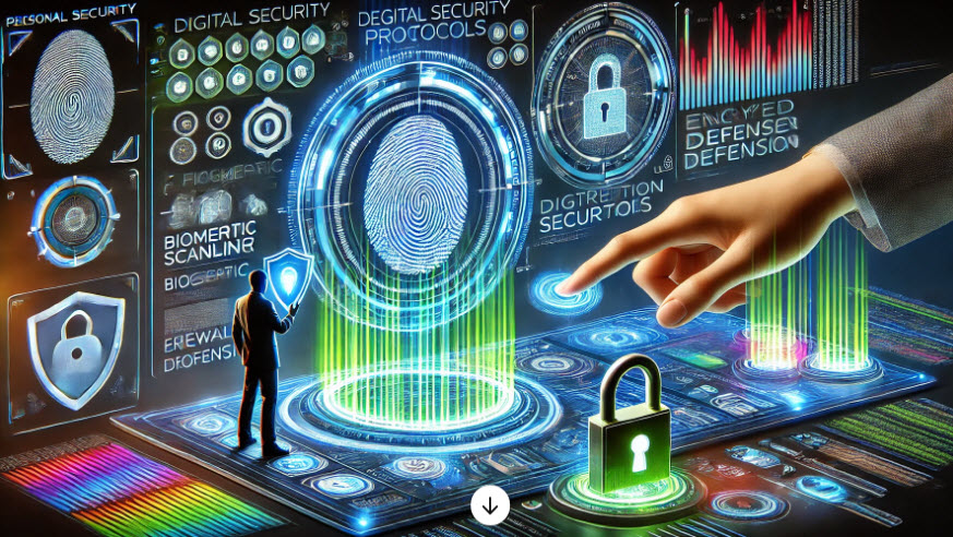 Digital Security Protocols