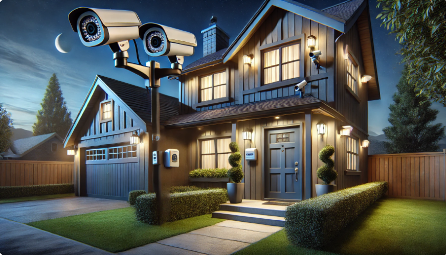 Home Security Measures