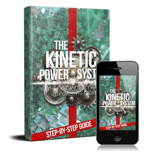 Kinetic-Power-System