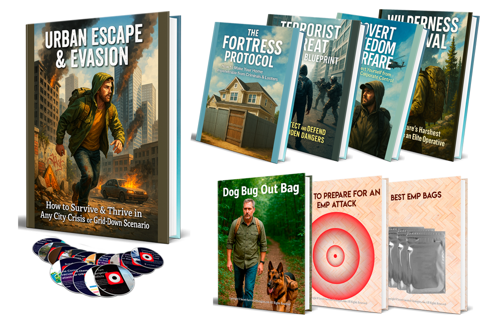 Preppers Hidden Files