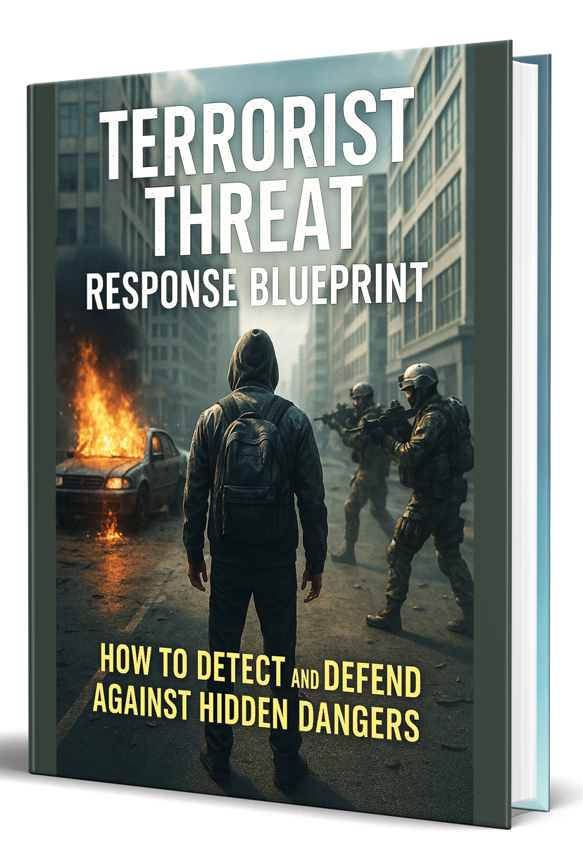 Terrorist Threat Response Blueprint