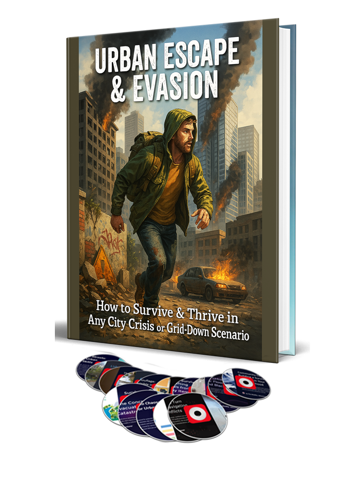 Urban Escape and Evasion